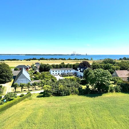 Agerso Kro Skælskør Exterior foto