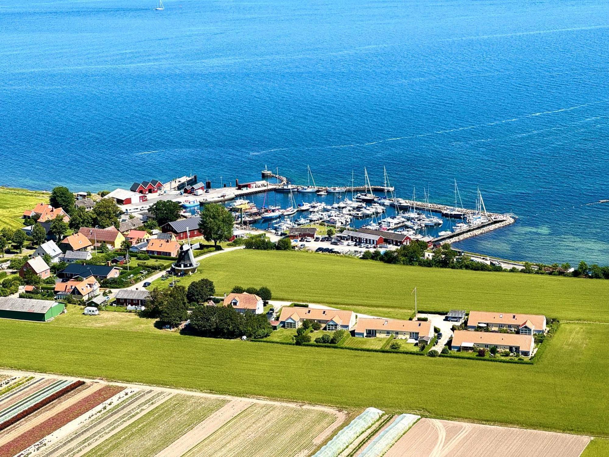 Agerso Kro Skælskør Exterior foto