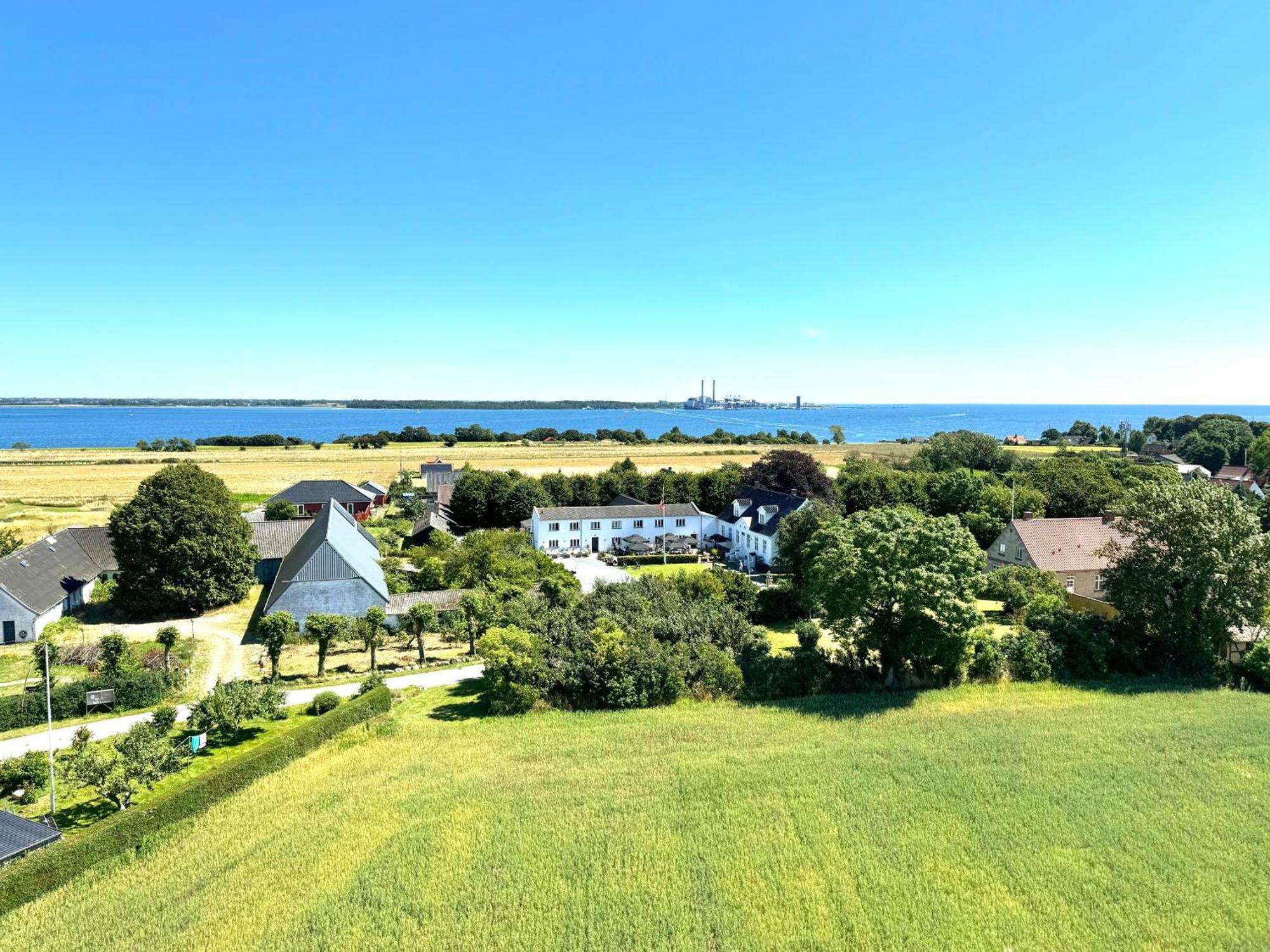 Agerso Kro Skælskør Exterior foto
